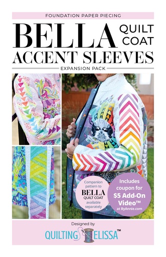 [QE103] Bella Accent Sleeves FPP Expansion Pack