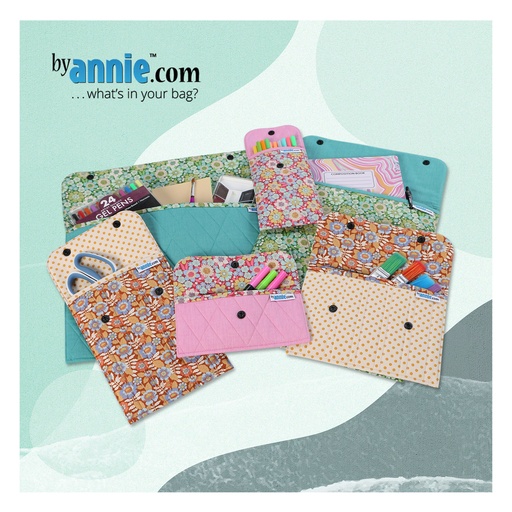 [M-PBA317-08] Model - Snappy Sleeves #08