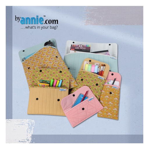 [M-PBA317-09] Model - Snappy Sleeves #09