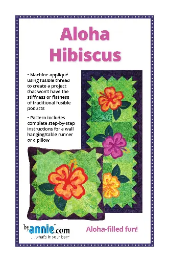 [PBA187] Aloha Hibiscus