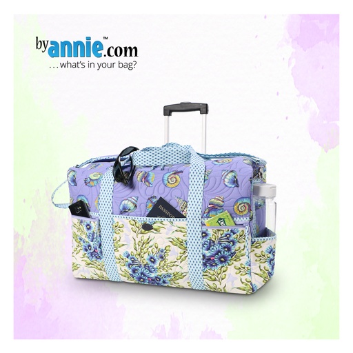 [M-PBA203.21-44] Model - Travel Duffle Bag 2.1 #44