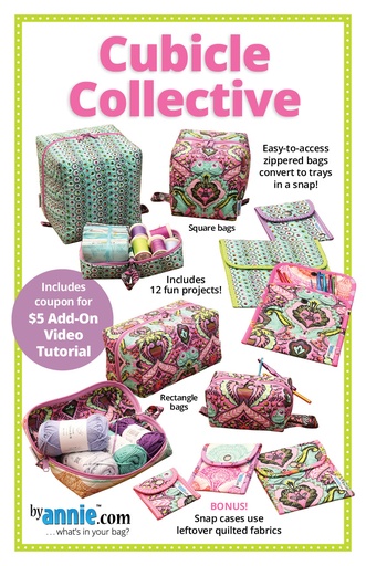 [PBA321] Cubicle Collective