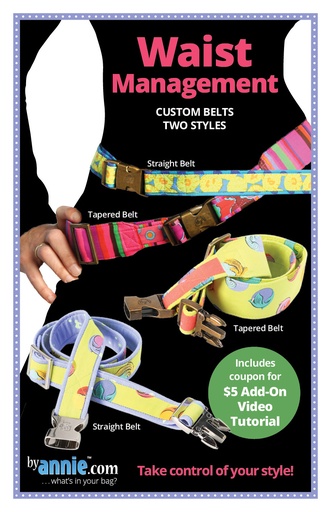 [PBA322] Waist Management