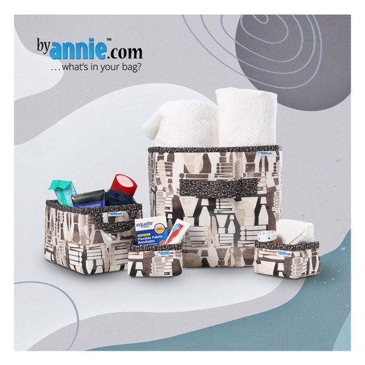 [M-PBA274-24] Model - Contain Yourself #24