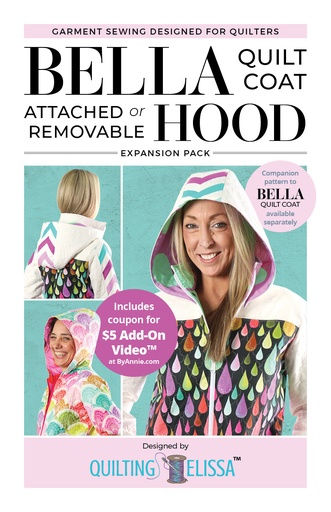 [QE105] Bella Hood Expansion Pack