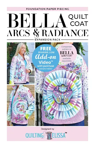 [QE107] Bella Arcs & Radiance FPP Expansion Pack