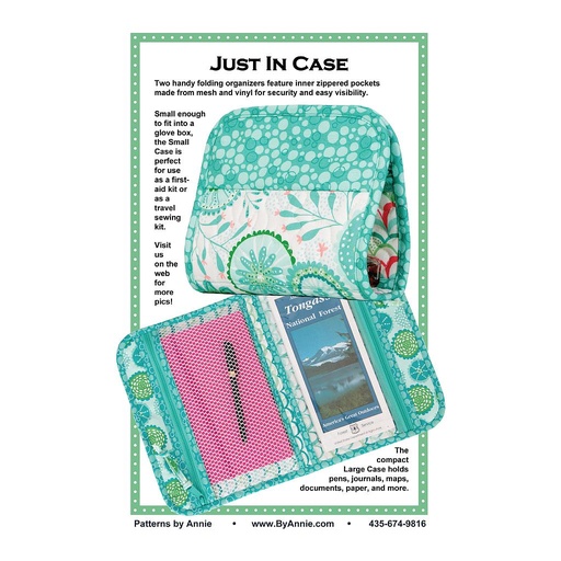 Quick Zip Cases | ByAnnie.com