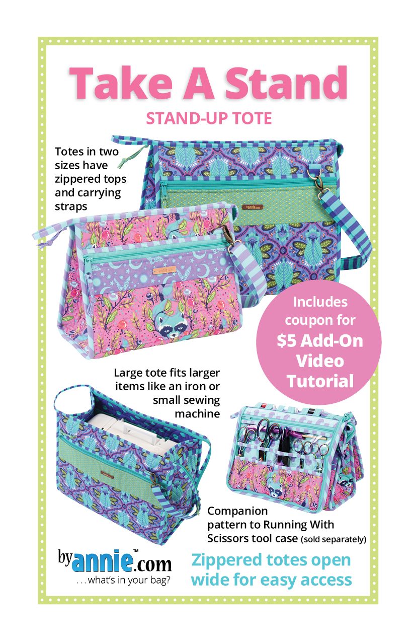 Take A Stand | ByAnnie.com