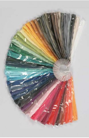 [ZIP30-RING48] 30" Zipper Ring (48 colors)