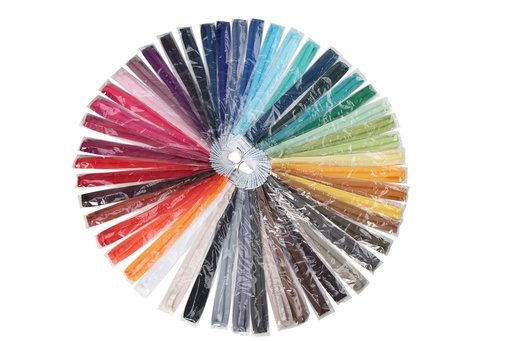 [ZIP30-RING48] 30" Zipper Ring (48 colors)