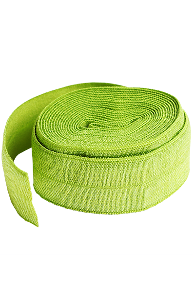 値下げbearlythere, inc made in U.S.A ANNIE FOLD-OVER ELASTIC, 20mm - 2 YARD PACKAGE | ByAnnie.com