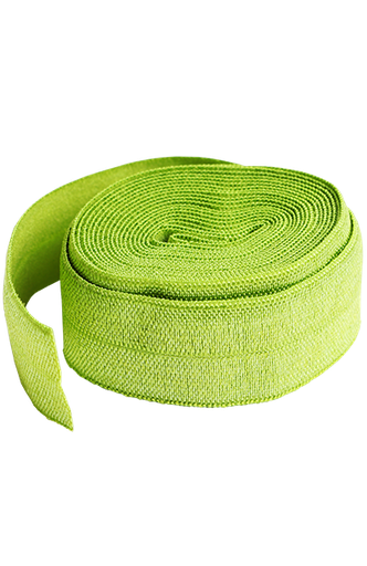 FOLD-OVER ELASTIC, 20mm - 2 YARD PACKAGE