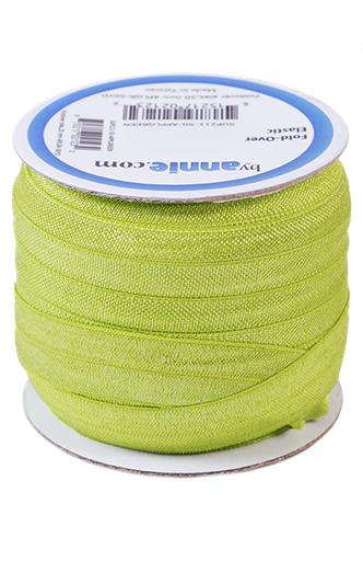 FOLD-OVER ELASTIC, 20MM - 50 YARD PACKAGE