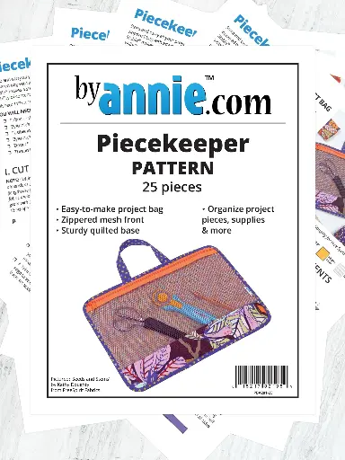 [PBA281-25] Piecekeeper - Pack of 25