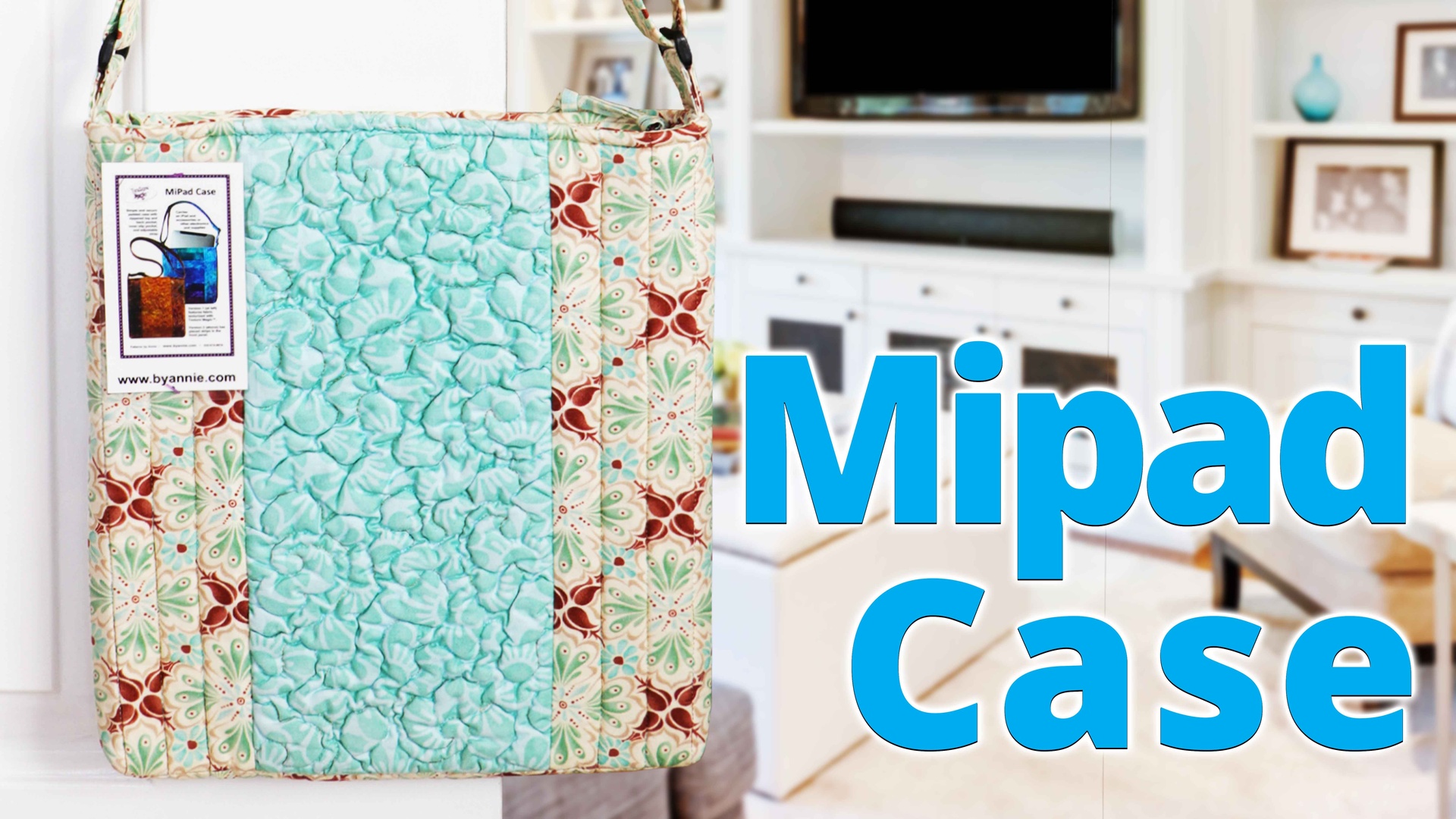Make a Mipad Case | Videos