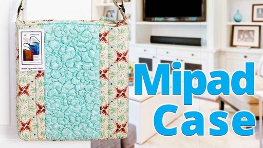 Make a Mipad Case | Videos