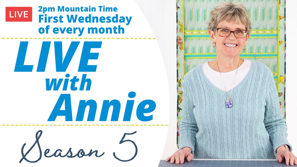 Live with Annie - Season 5