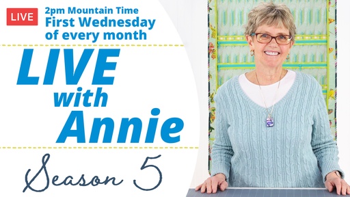 Live with Annie - Season 5