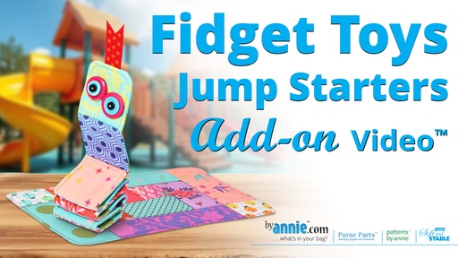 Fidget Toys (Jump Starters) Add-on Video