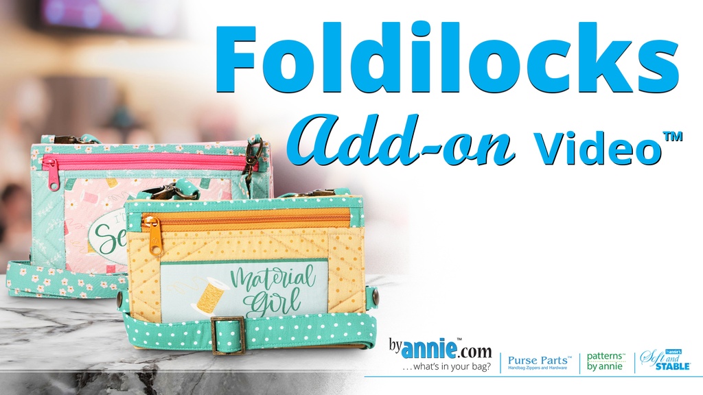 Foldilocks | Add-on Video™