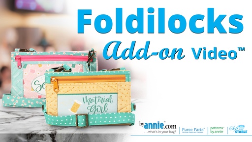Foldilocks | Add-on Video™