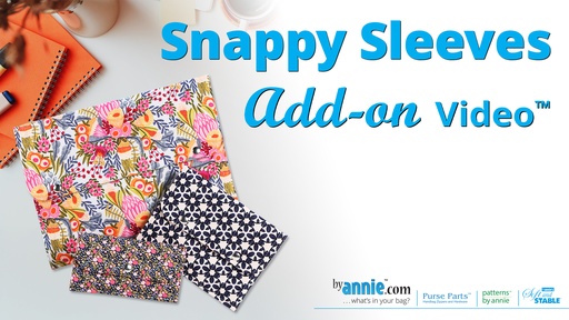 Snappy Sleeves | Add-on Video™