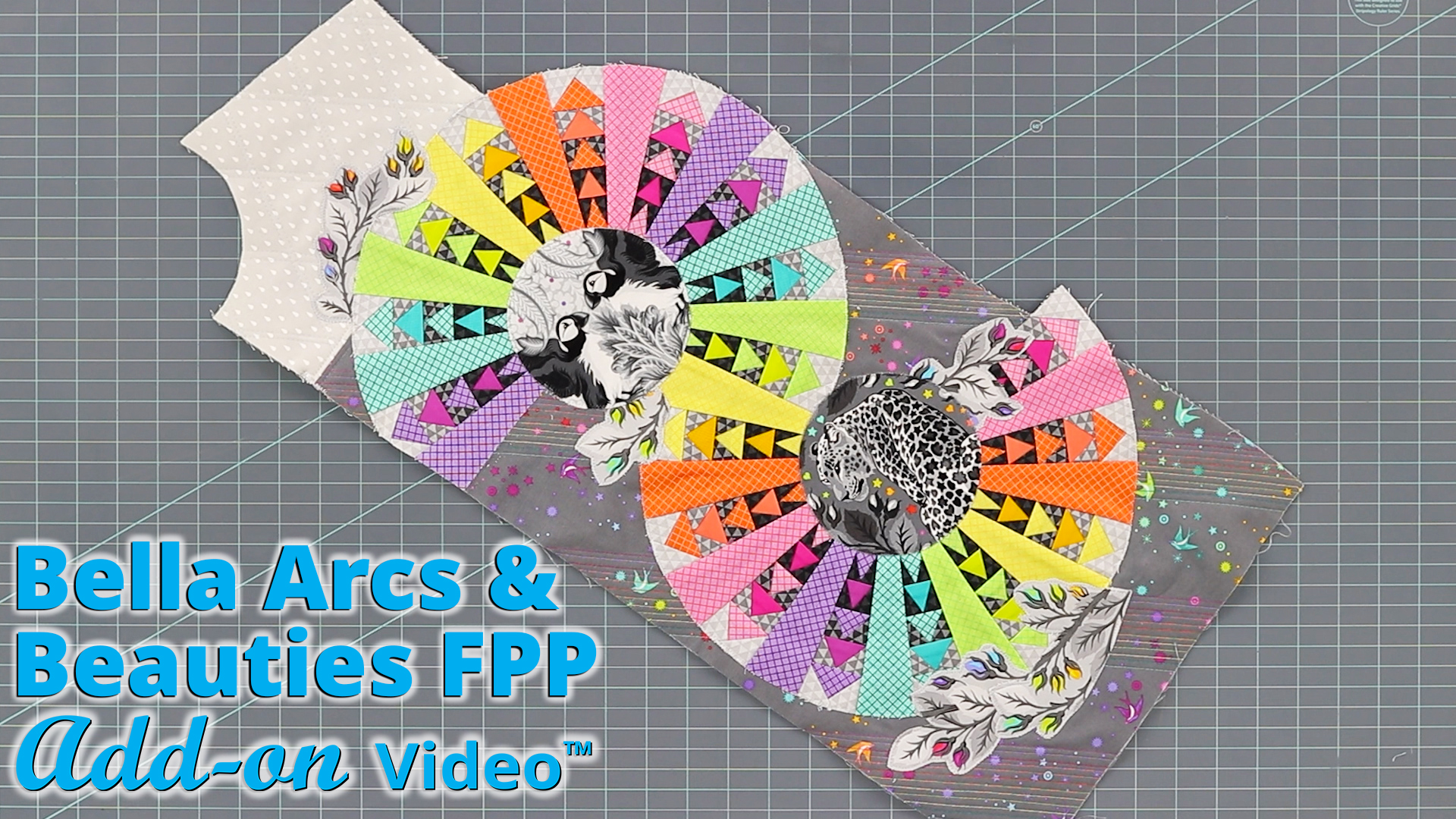 Bella Arcs & Beauties FPP | Add-on Video™