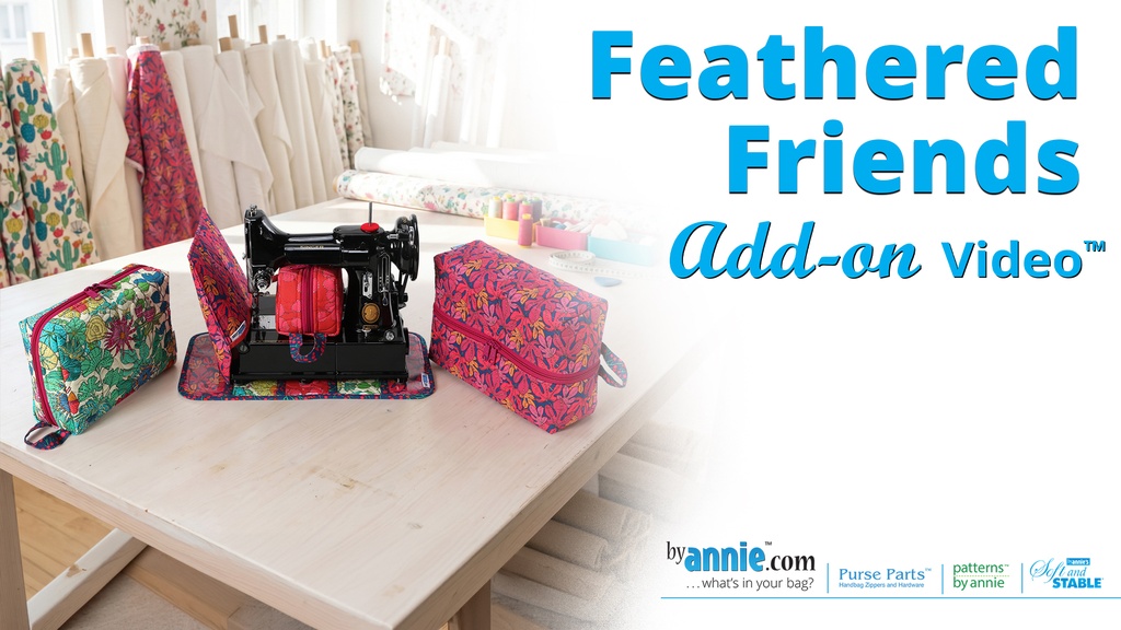 Feathered Friends | Add-on Video™