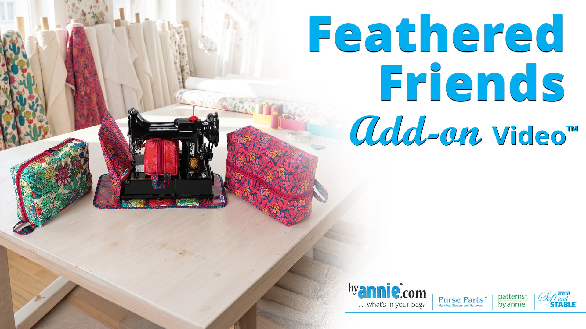 Feathered Friends | Add-on Video™