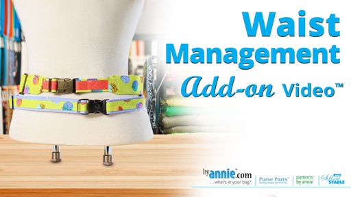 Waist Management | Add-on Video™