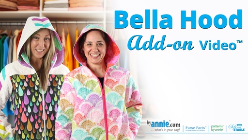 Bella Hood Expansion Pack | Add-on Video™