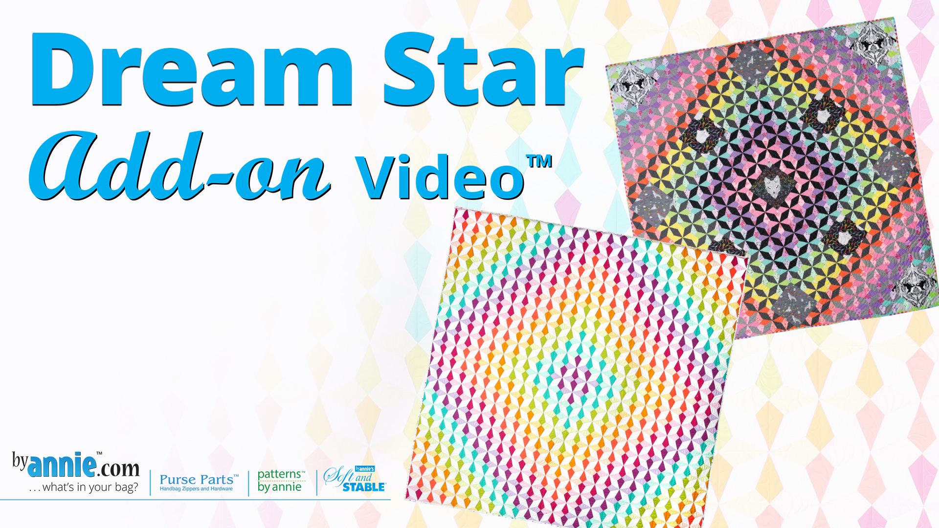 Dream Star Quilt | Add-on Video™