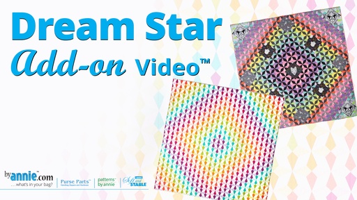 Dream Star Quilt | Add-on Video™