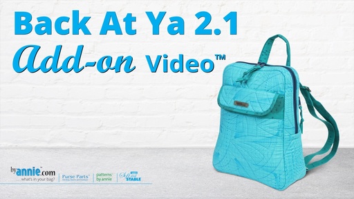 Back At Ya 2.1 | Add-on Video™