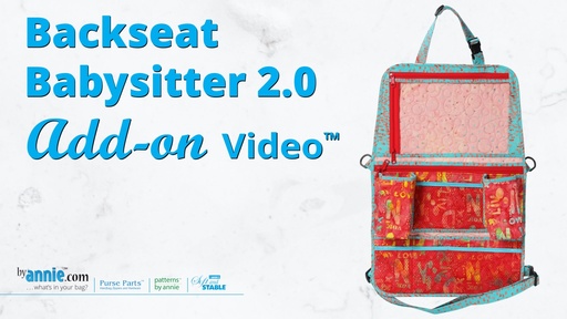 Backseat Babysitter 2.0 | Add-on Video™