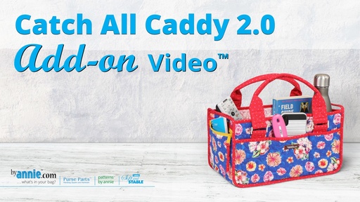 Catch All Caddy 2.0 | Add-on Video™