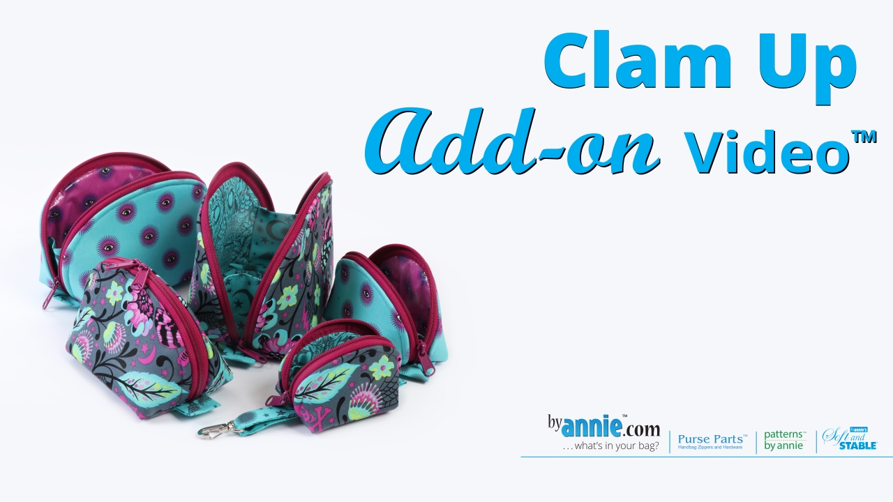 Clam Up | Add-on Video™