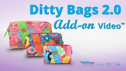 Ditty Bags 2.0 | Add-on Video™