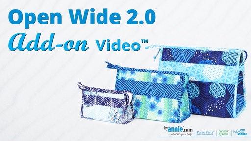 Open Wide 2.0 | Add-on Video™