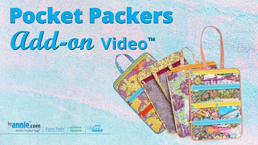 Pocket Packers | Add-on Video™