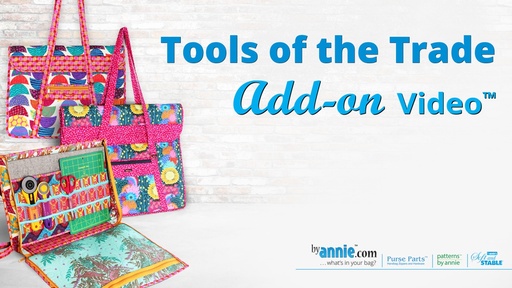 Tools of the Trade | Add-on Video™