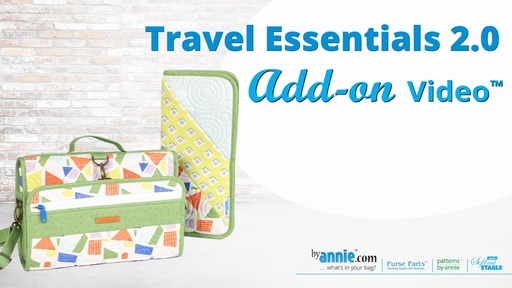 Travel Essentials 2.0 | Add-on Video™