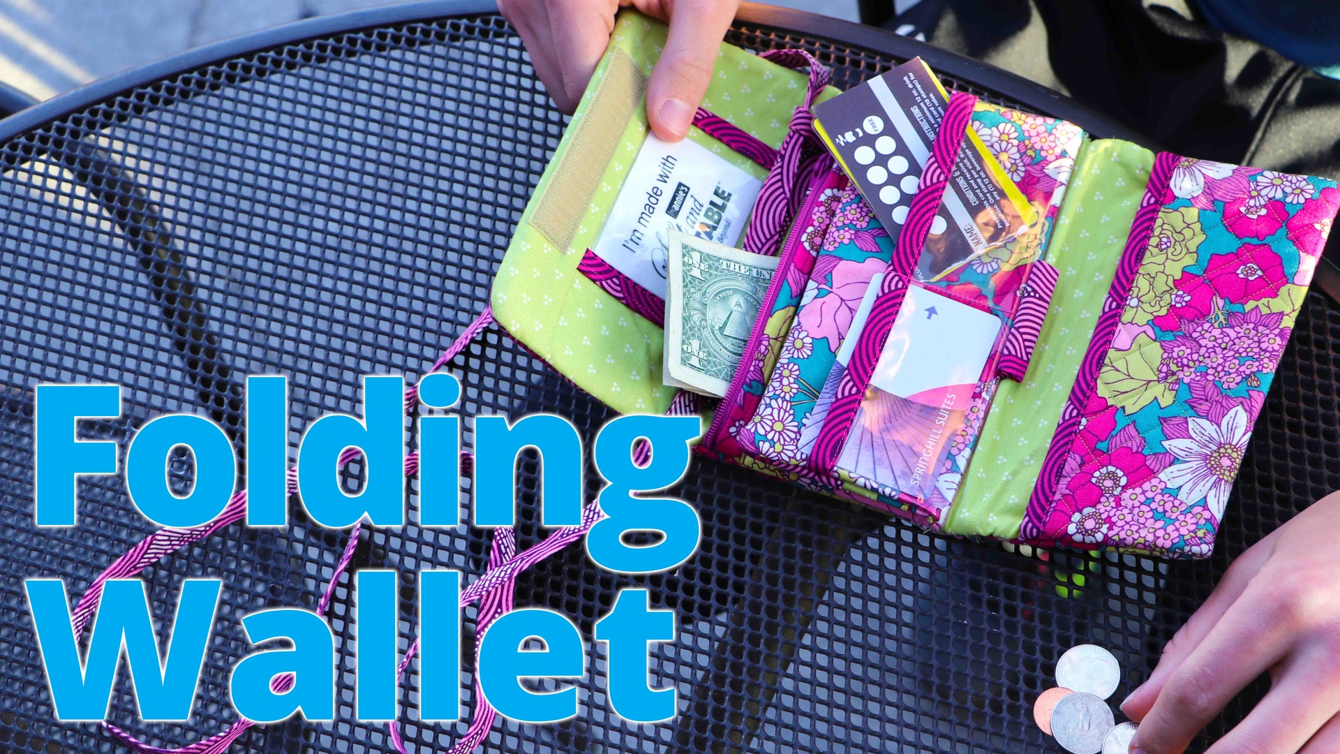 Folding Wallet | Videos