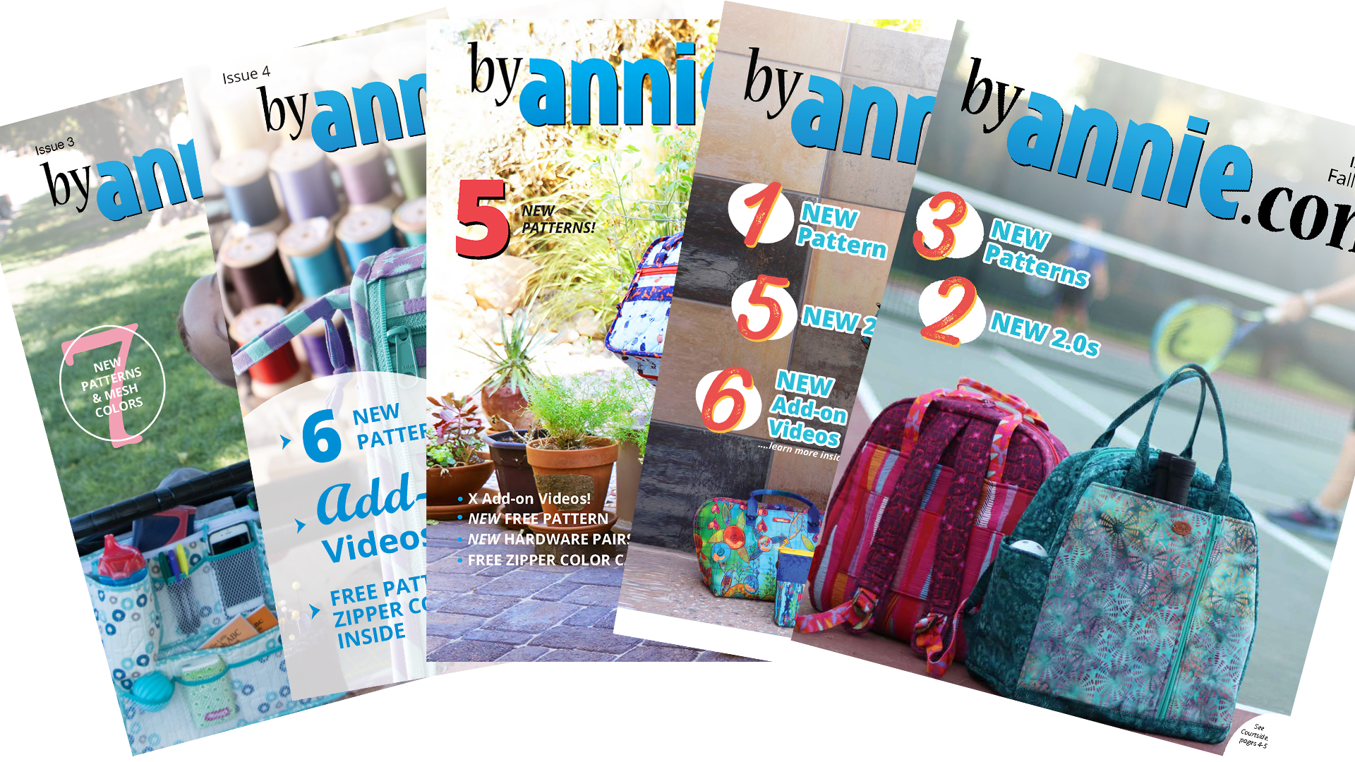 ByAnnie Catalogs & Flyers