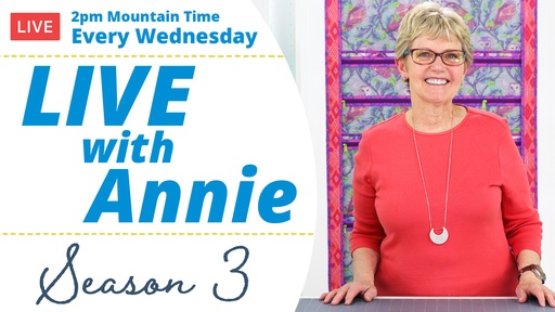 Live with Annie - Season 3